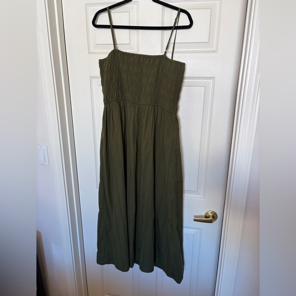 Madewell Olive Green Garment